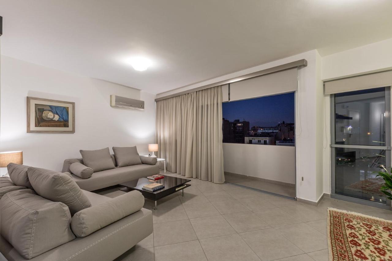 Acropolis View Persephone Apartment 아테네 외부 사진