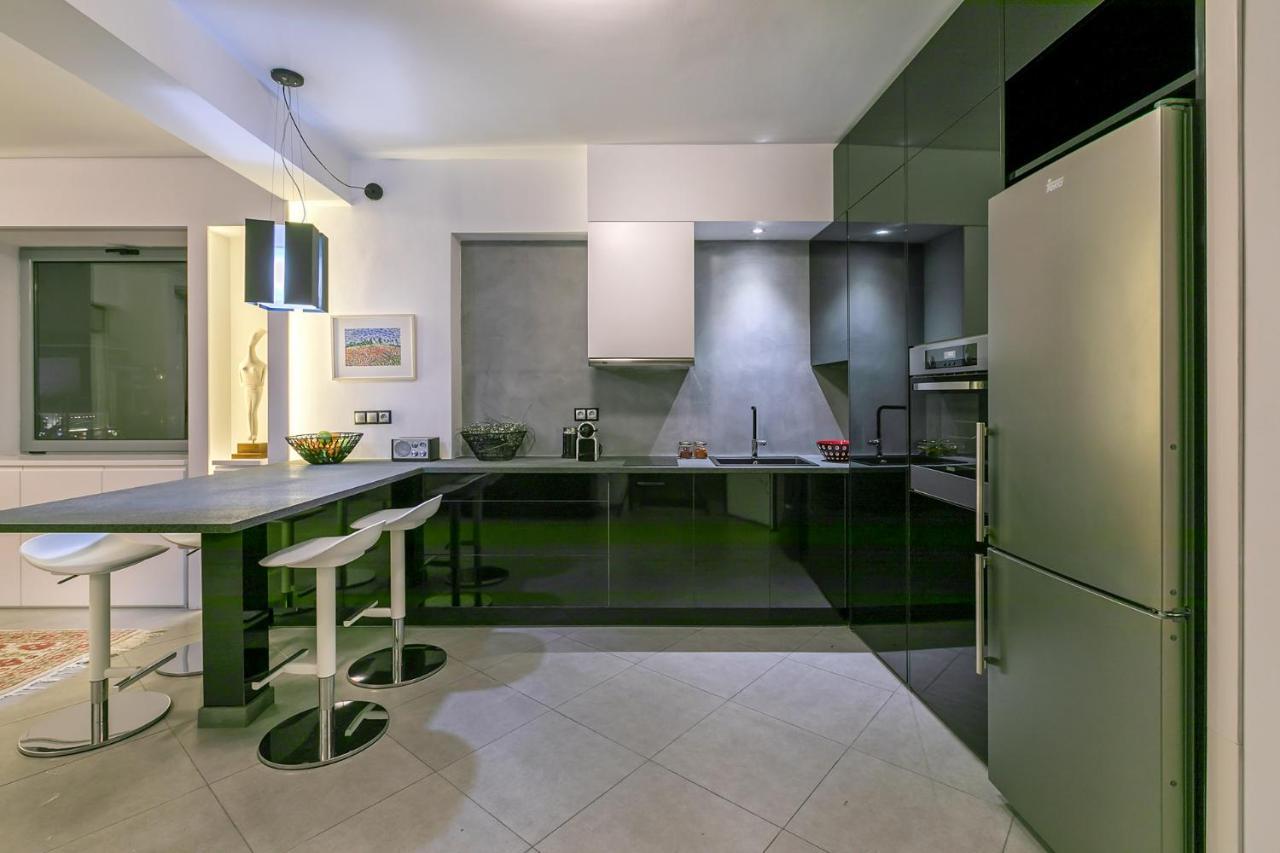 Acropolis View Persephone Apartment 아테네 외부 사진