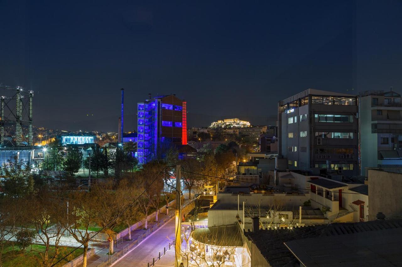 Acropolis View Persephone Apartment 아테네 외부 사진