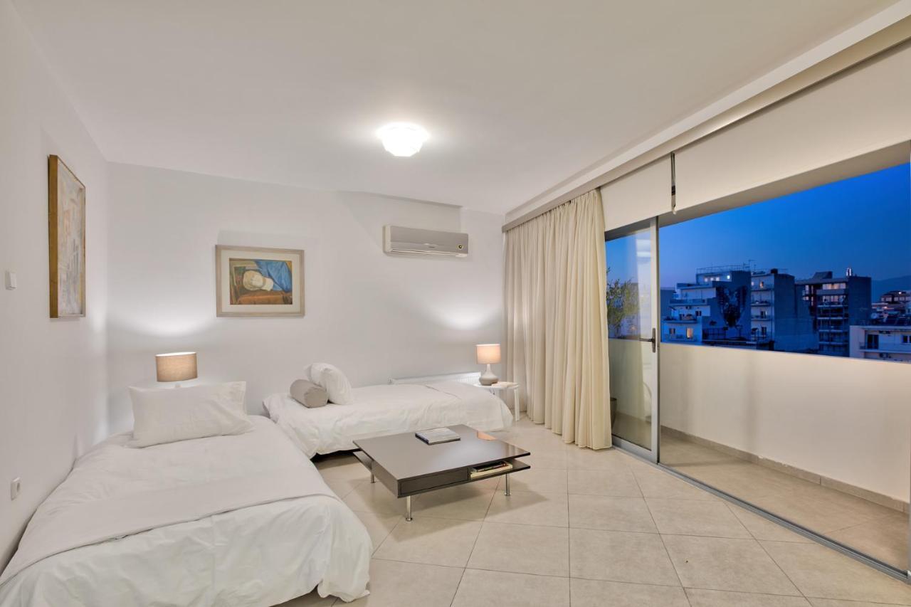 Acropolis View Persephone Apartment 아테네 외부 사진