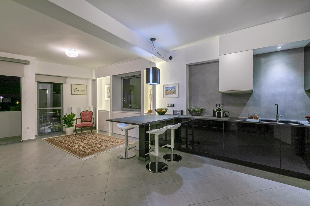 Acropolis View Persephone Apartment 아테네 외부 사진