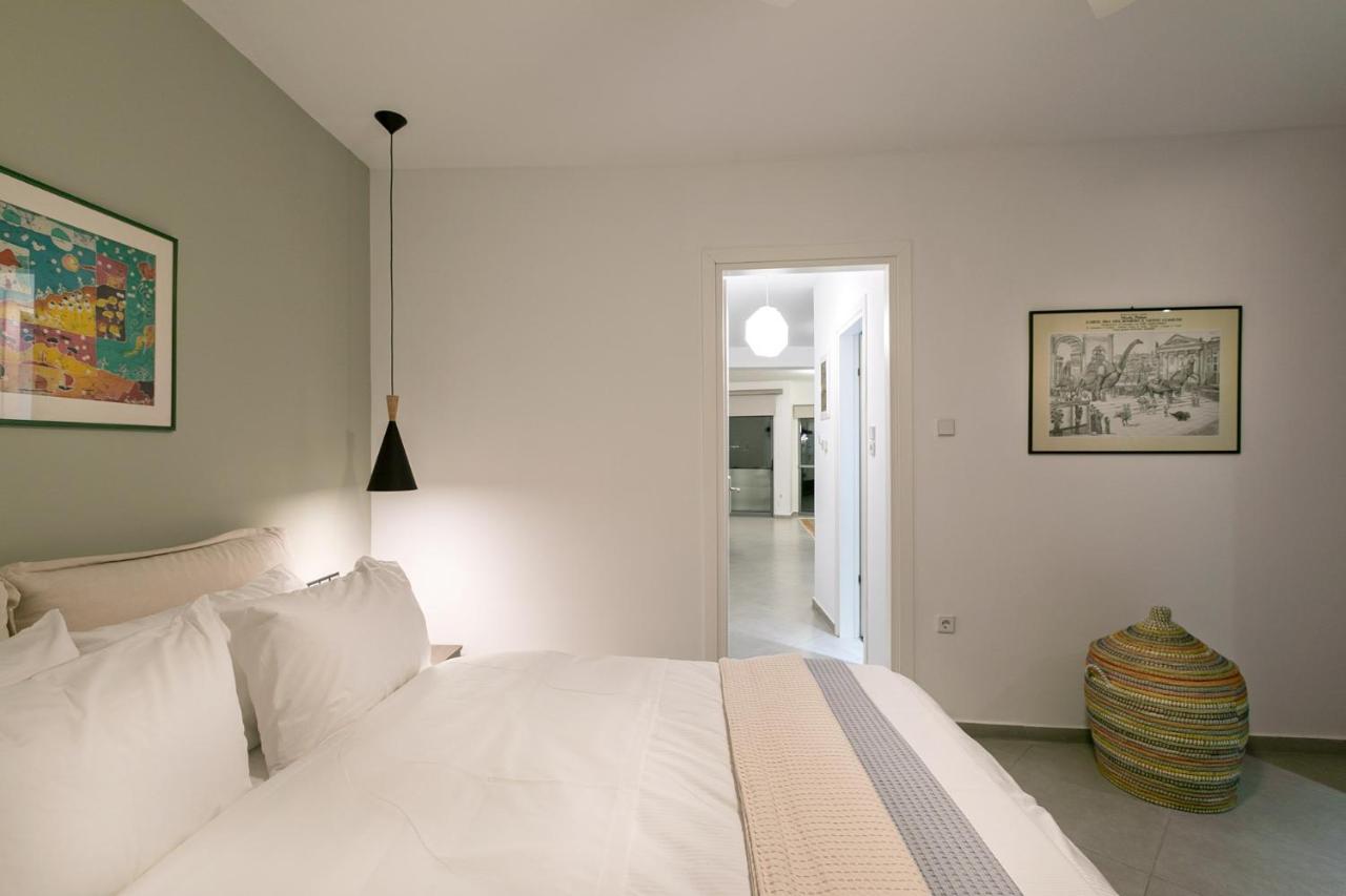 Acropolis View Persephone Apartment 아테네 외부 사진