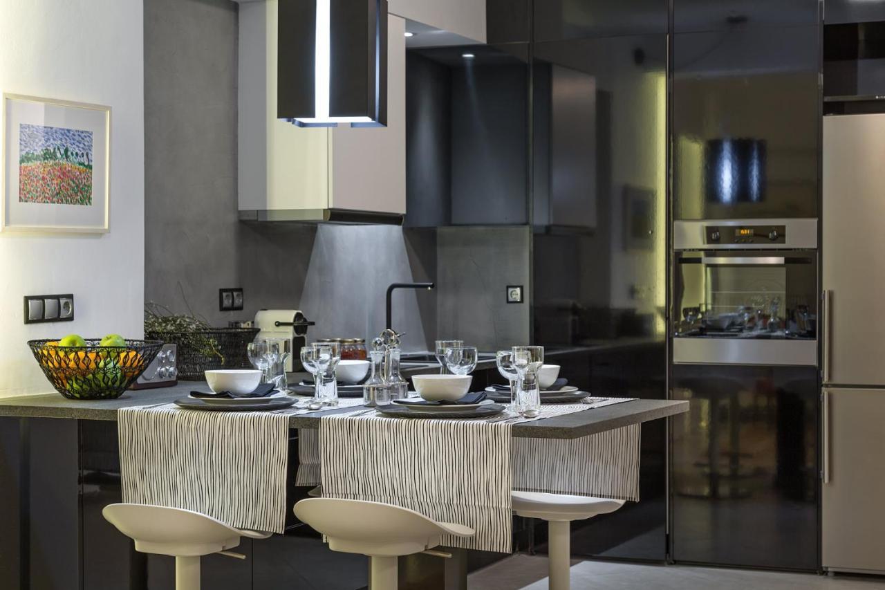 Acropolis View Persephone Apartment 아테네 외부 사진